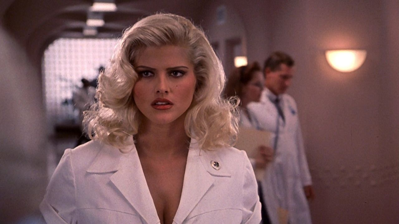 Playboy-ster Anna Nicole Smith krijgt een eigen film