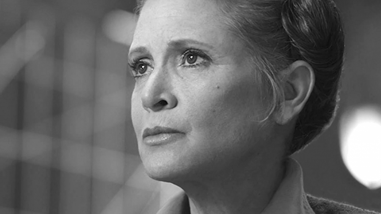 'Star Wars'-icoon Carrie Fisher krijgt 4 jaar na overlijden een ster