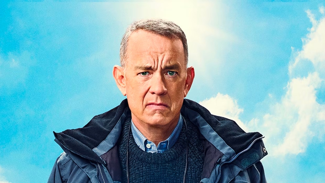 Tom Hanks is een enorme zeiksnor in trailer voor remake 'A Man Called Otto'