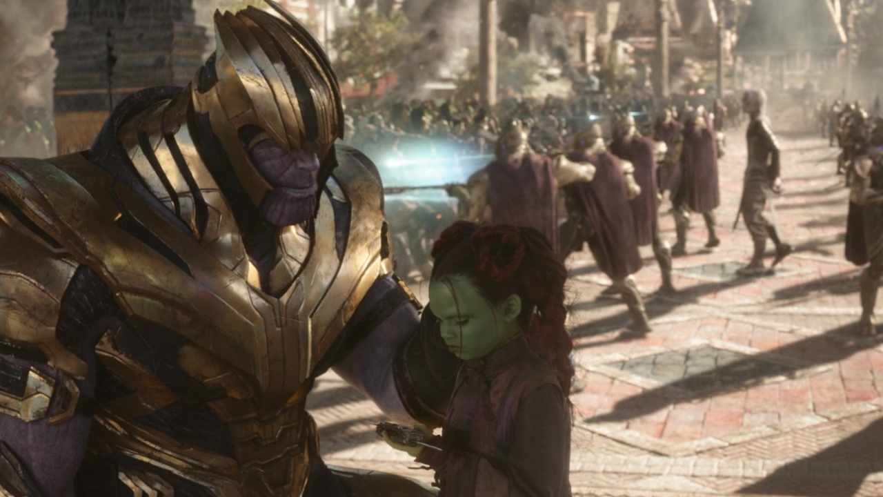 'Avengers: Infinity War' bevat meeste filmfouten in 2018