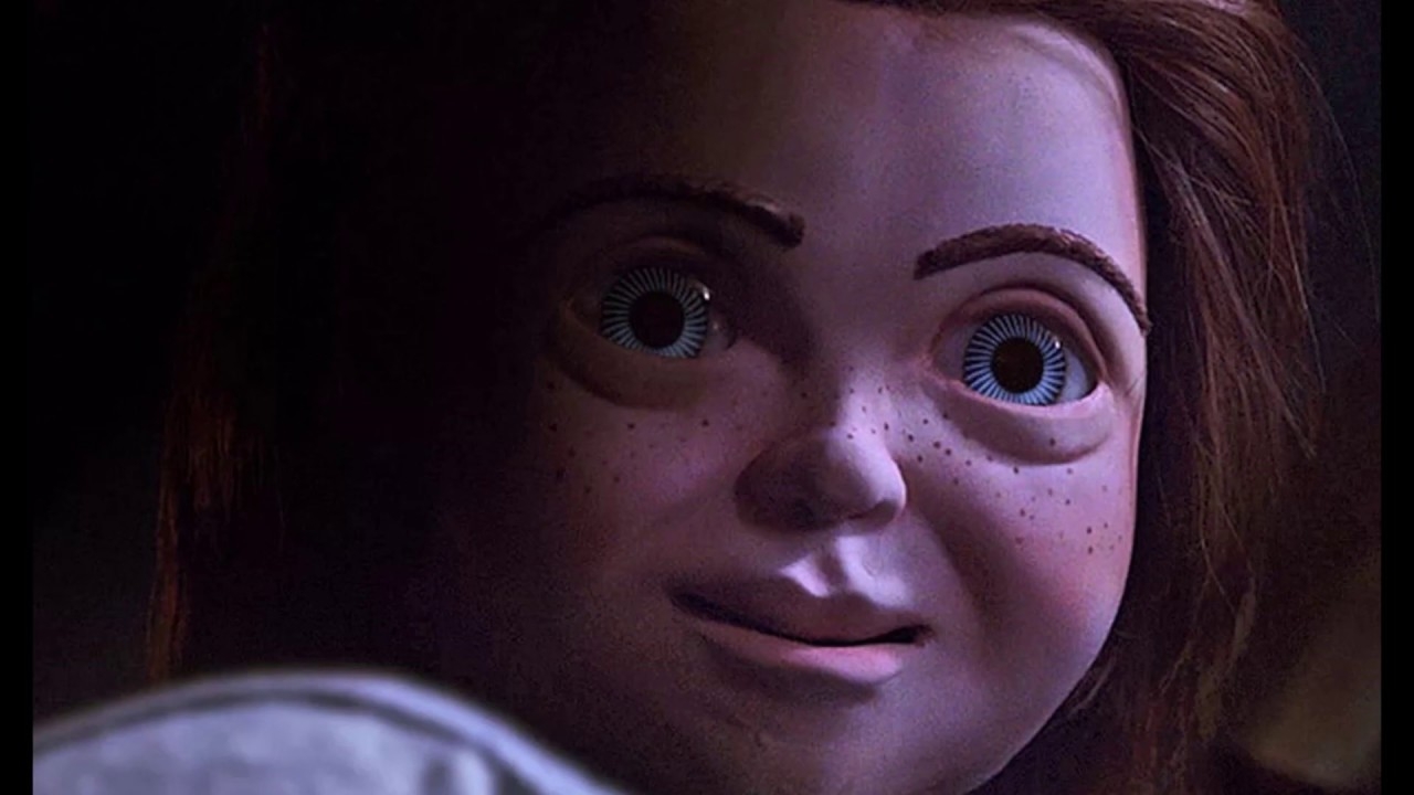 Nieuwe video 'Child's Play' laat zien hoe Chucky tot leven wordt gewekt!