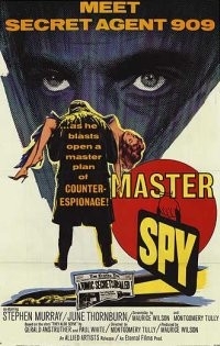 Master Spy