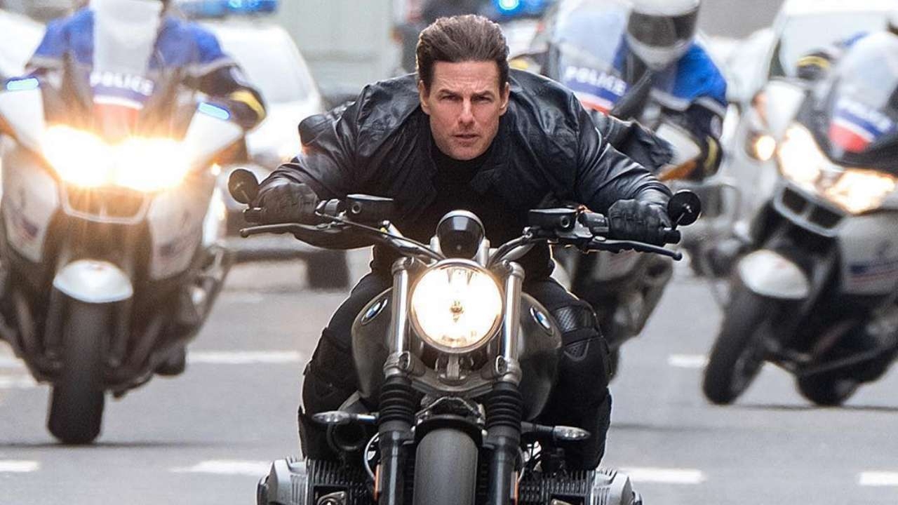 Keihard scheldende Tom Cruise jaagt eerste medewerkers 'Mission: Impossible 7' weg