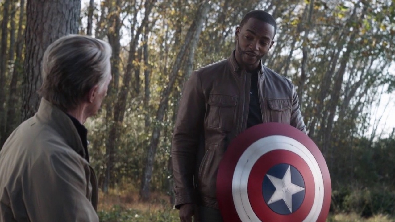 Eindelijk meer duidelijkheid over 'Captain America: New World'