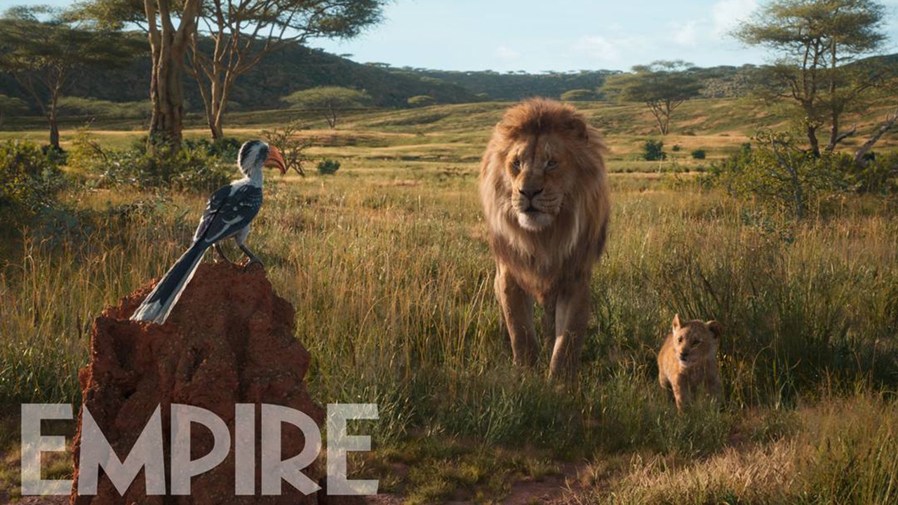 Waarom James Earl Jones terugkomt als Mufasa in 'The Lion King'
