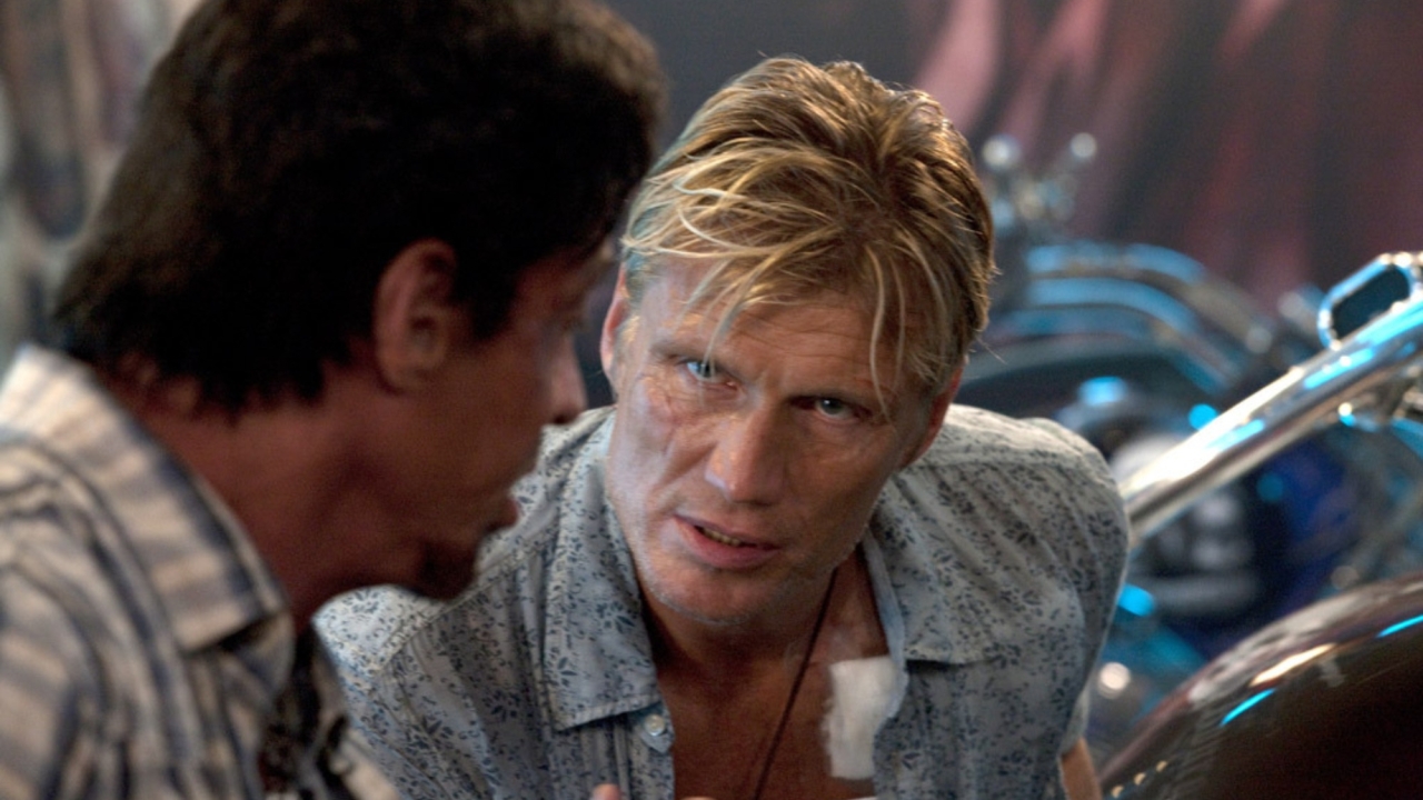 Dolph Lundgren speelt vaak uitzinnige actiehelden, maar in het echt is hij misschien wel de slimste acteur in Hollywood
