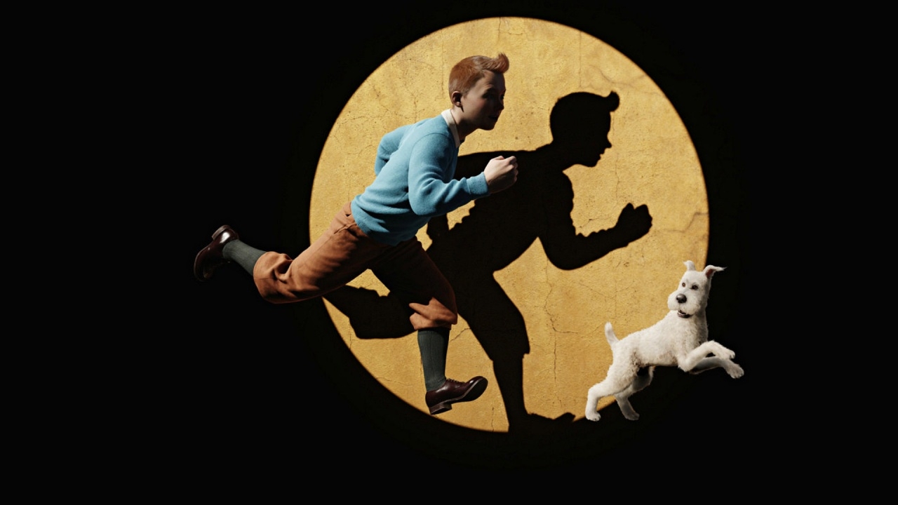 Live-action film over Kuifje/Tintin komt eraan!