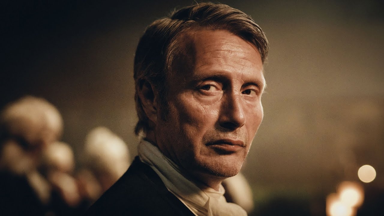 Trailer 'The Promised Land' gooit Mads Mikkelsen in een gevecht tegen het kwaad en de dood