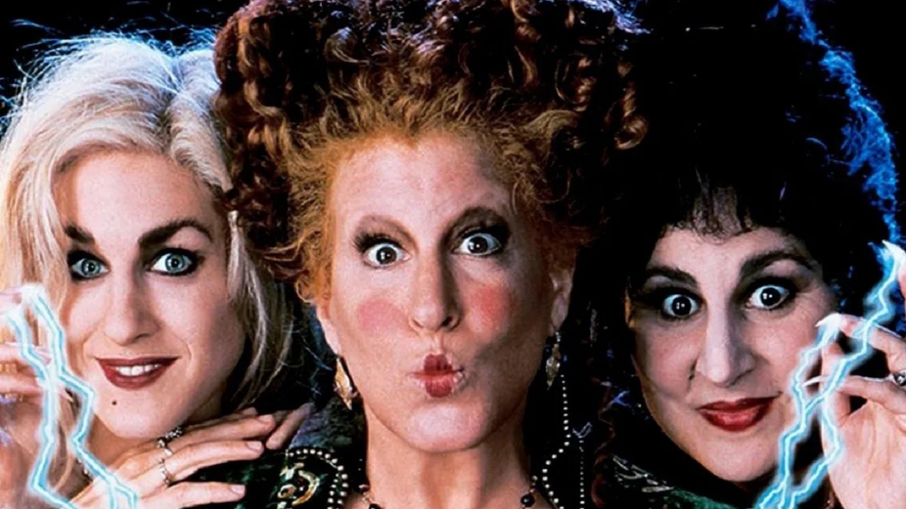 Disney geeft 'Hocus Pocus 2' eindelijk zijn uitgebreide cast