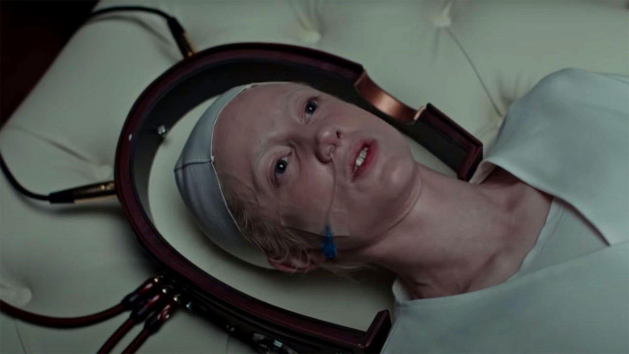 Bekijk de trailer voor het gewelddadige 'Possessor' van Brandon Cronenberg