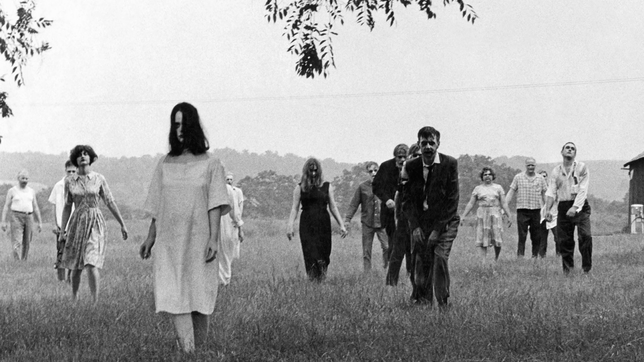 'The Walking Dead'-regisseur maakt film over zombieklassieker 'Night Of The Living Dead'