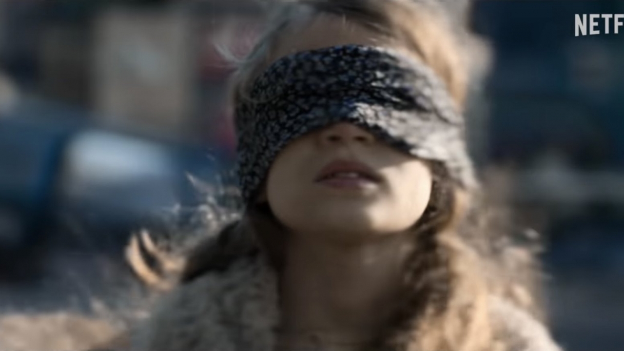 Eerste trailer voor 'Bird Box 2', het vervolg op de monsterhit van Netflix