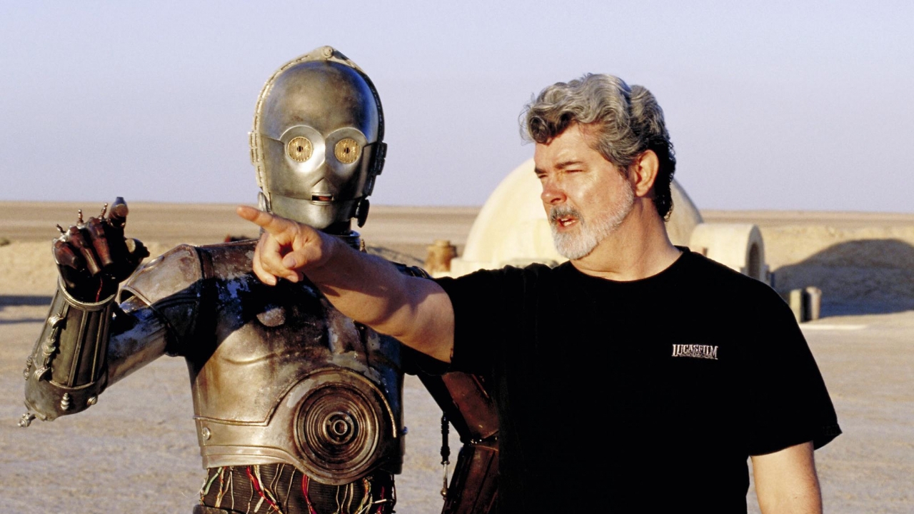 Waarom verkocht George Lucas 'Star Wars' nou aan Disney?