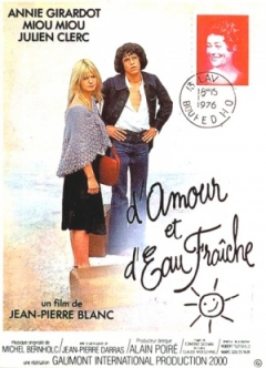 D'amour et d'eau fraîche