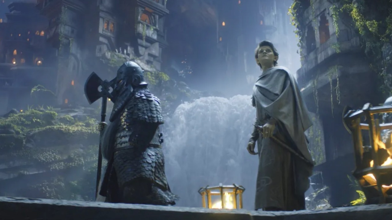 'Lord of the Rings: The Rings of Power'-trailer geeft de beste indruk van de serie tot nu toe