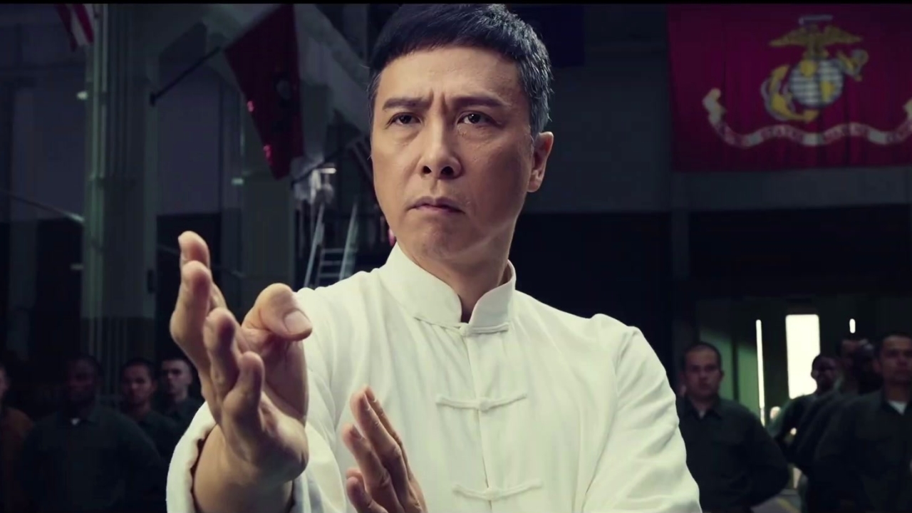 'Ip Man 4: The Finale' trailer: Donnie Yen ramt er voor de allerlaatste keer op los!