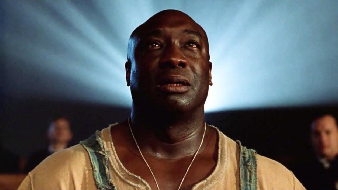 Carrièremissers: Shaquille O'Neal als John Coffey in 'The Green Mile'
