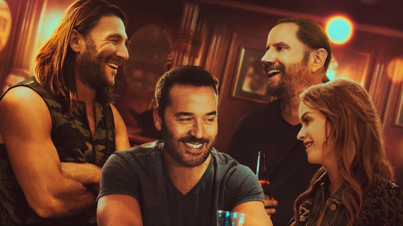 Geinige trailer voor komedie 'Last Call' met 'Entourage'-ster Jeremy Piven