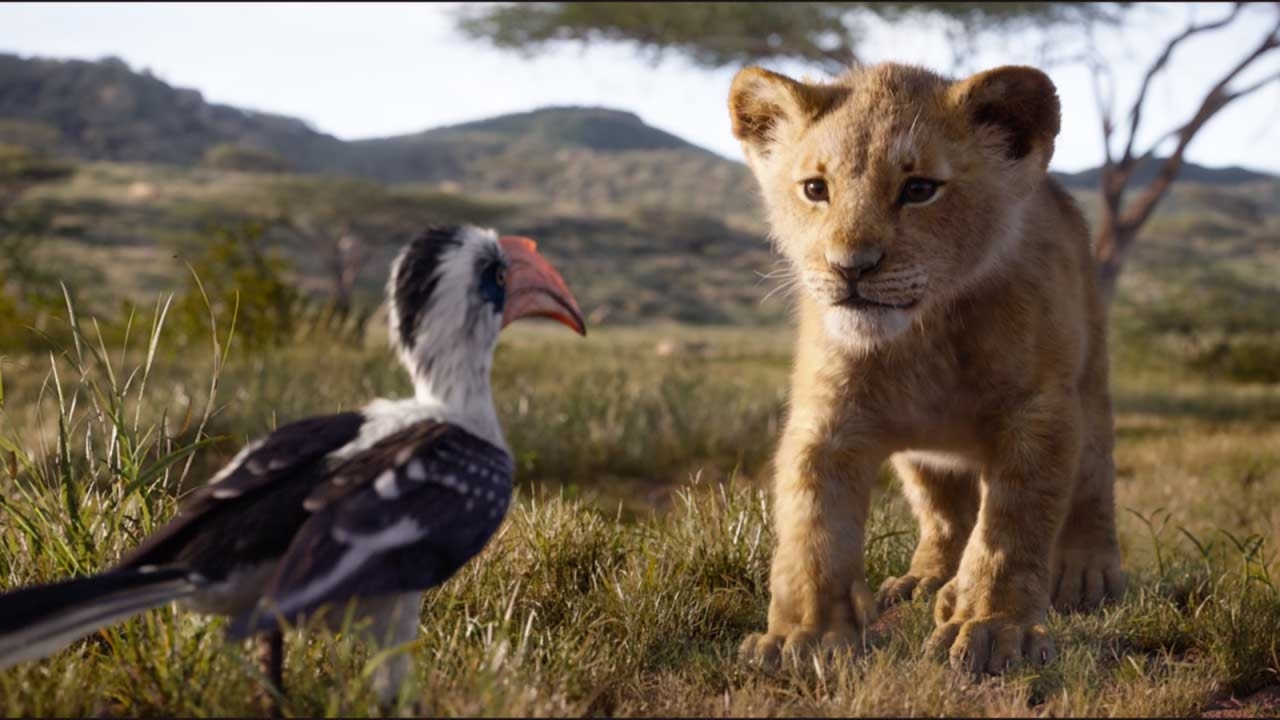 Jon Favreau wilde 'The Lion King' steeds lelijker maken
