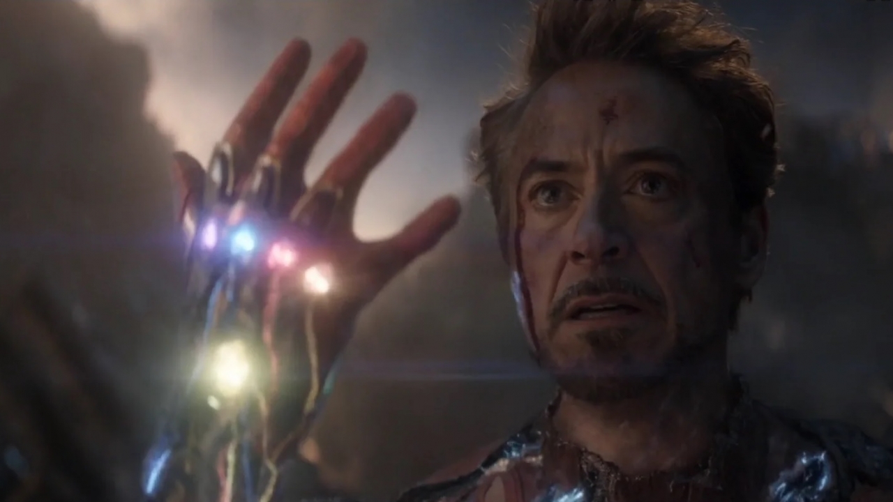 Waarom werd de doodscène van Tony Stark uit 'Avengers: Endgame' geschrapt?