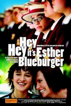 Hey Hey It's Esther Blueburger