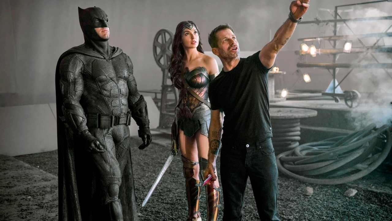 Dit is het verschil tussen 'Justice League' en het Marvel Cinematic Universe