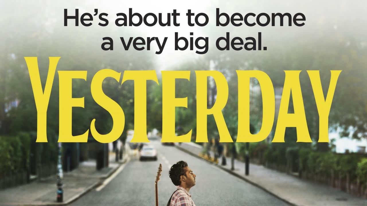 Verrassende trailer Danny Boyle's 'Yesterday' zonder The Beatles!