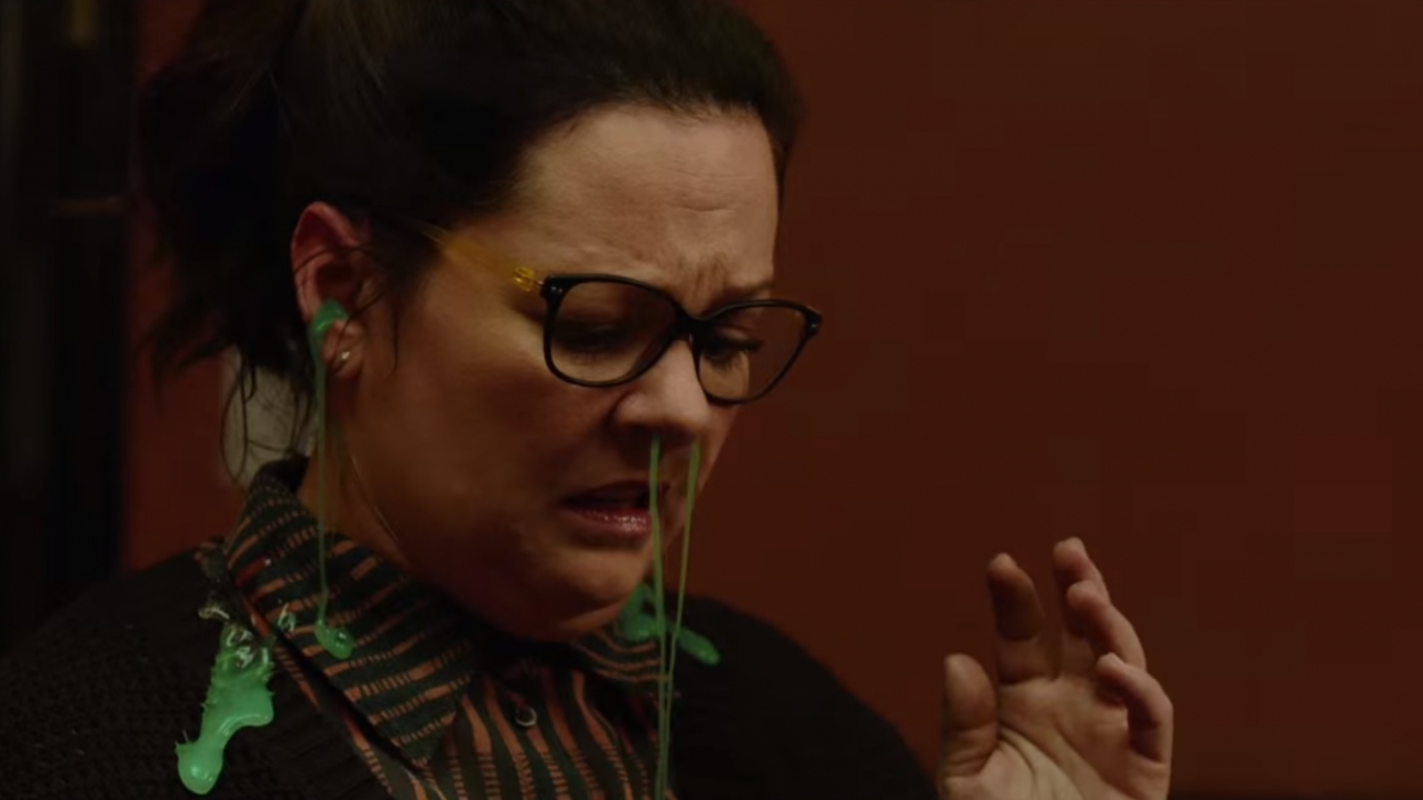 Ook Melissa McCarthy zet vraagtekens bij trailer 'Ghostbusters'