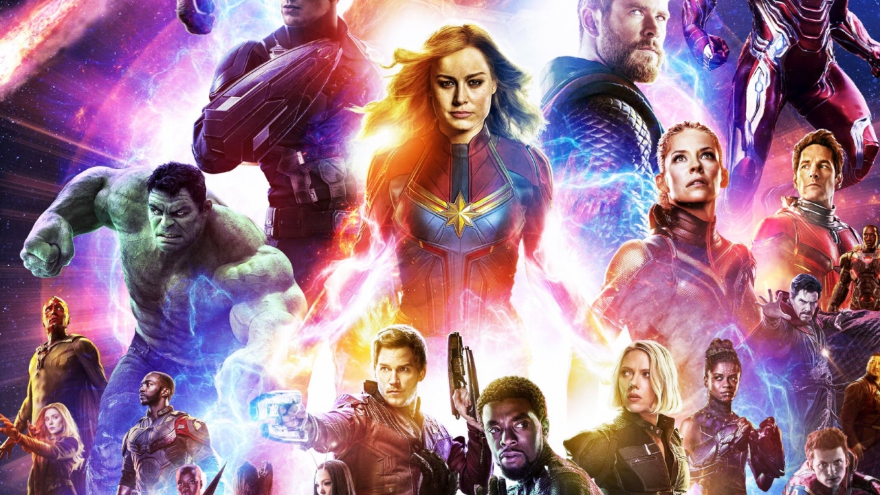 'Avengers'-film met alleen vrouwen op komst?