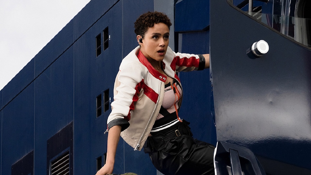 Trailer 'The Killer': Nathalie Emmanuel + John Woo = Spektakel!