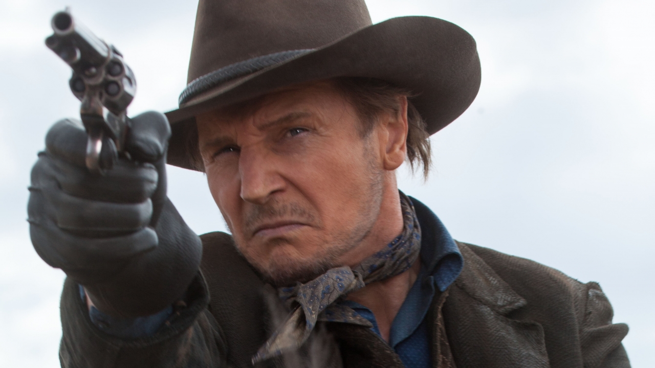 Paard uit 'Buster Scruggs' herkende Liam Neeson van andere film