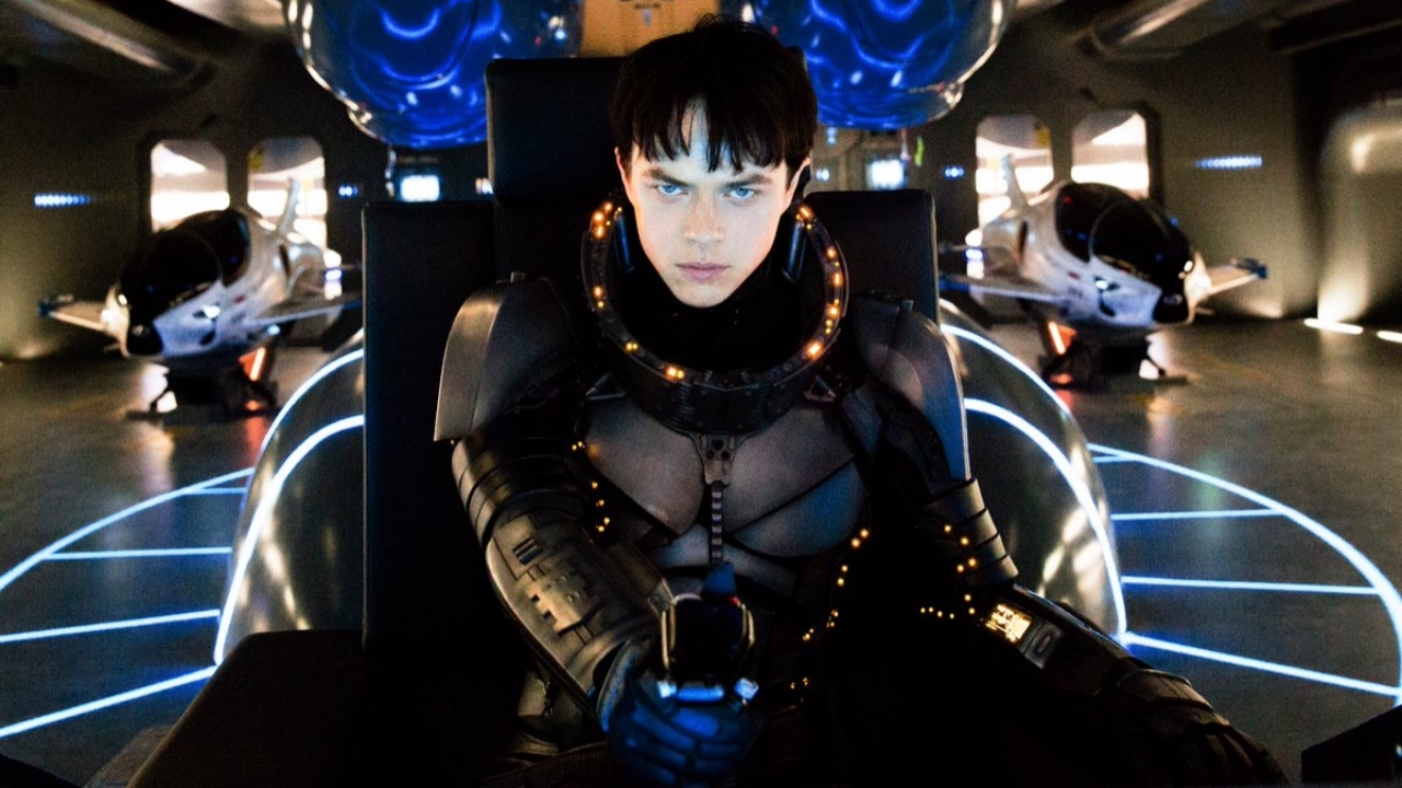 SDCC2016: Nieuwe foto 'Valerian and the City of a Thousand Planets'