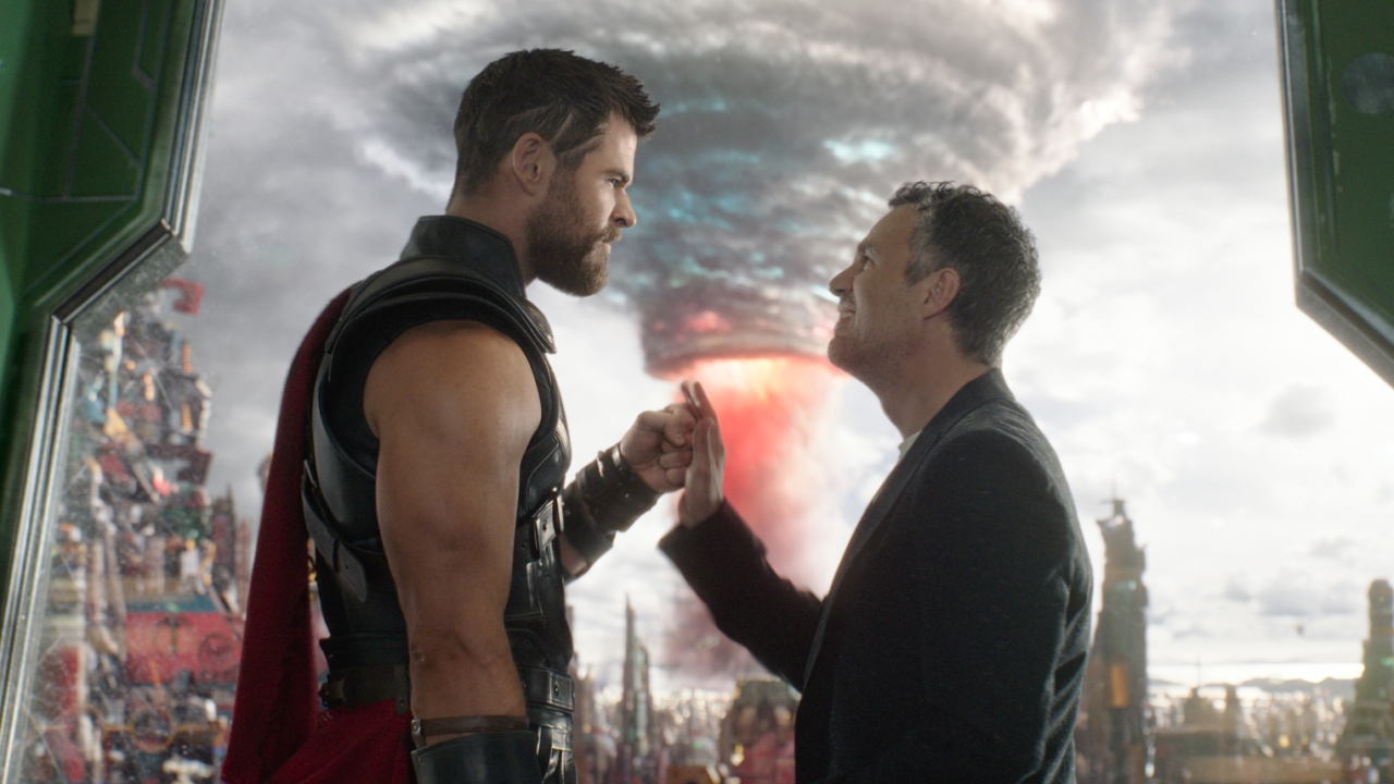 Meer over Hulk, Thor, Mjolnir en zwervende helden in 'Avengers: Infinity War'