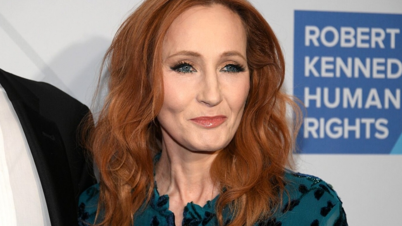 Politiek correcte The Guardian cancelt 'Person of the Year'-award na winst J.K. Rowling