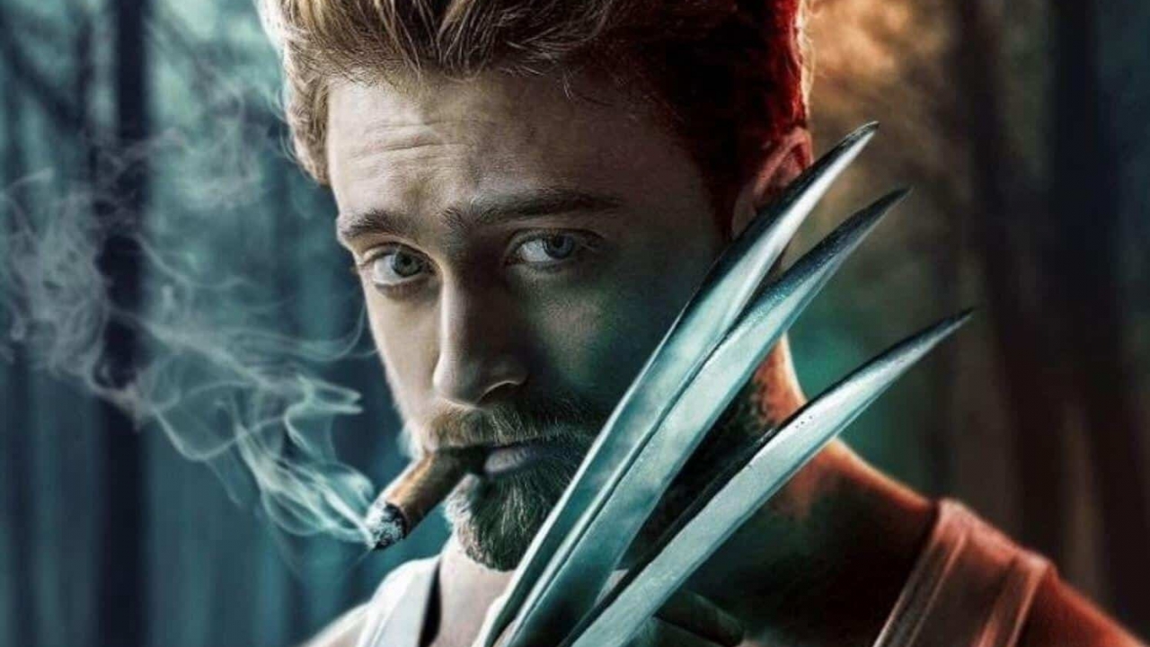 Daniel Radcliffe reageert op weer opborrelende 'Wolverine'-geruchten