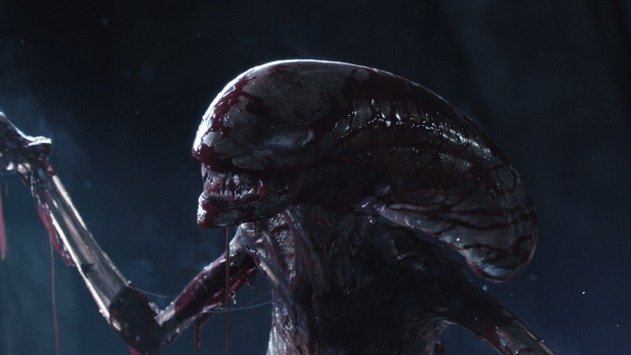 Blu-Ray Preview: Alien: Covenant