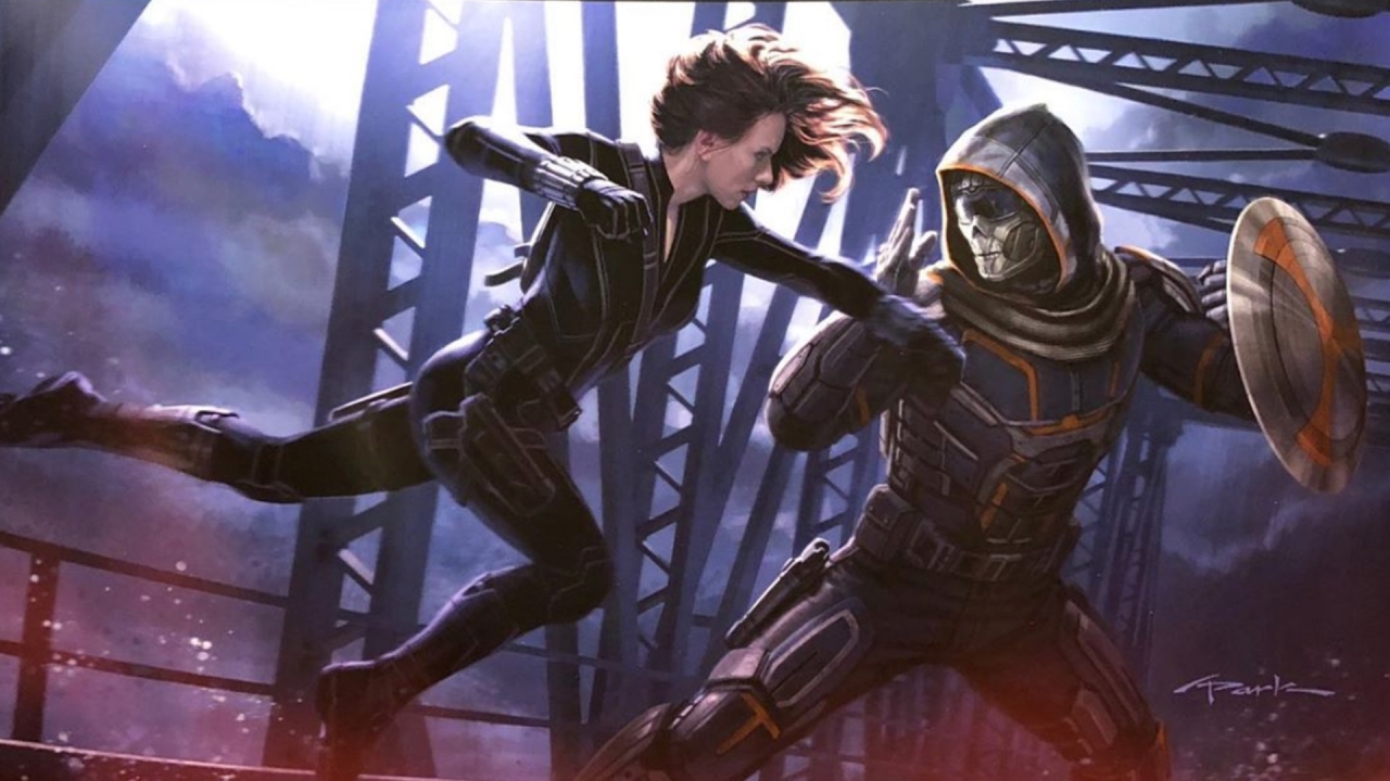 Marvel geeft 'The Dutch Giant' een rol in 'Black Widow'