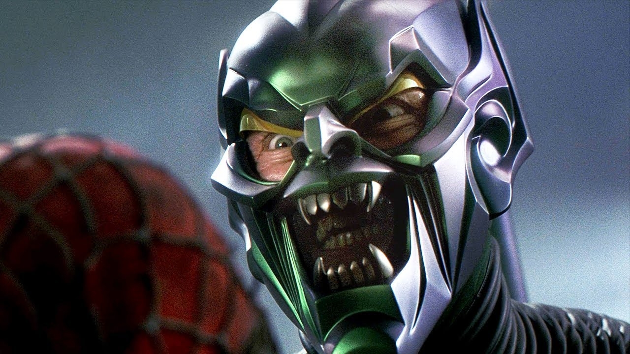 Superschurk Green Goblin keert terug in nieuwe 'Spider-Man'-film!