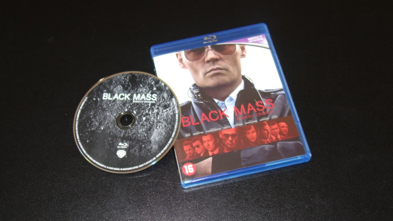Blu-Ray Review: Black Mass