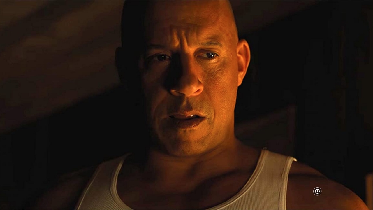 Vin Diesel probeert 'Fast & Furious In Space' weer in mysterie te hullen