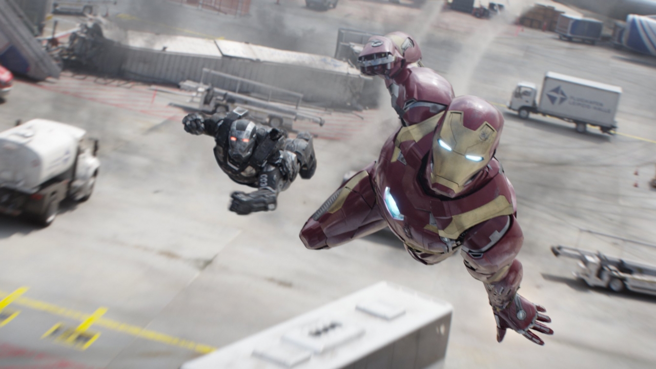 'Captain America: Civil War' geldbeluster dan 'Money Monster'