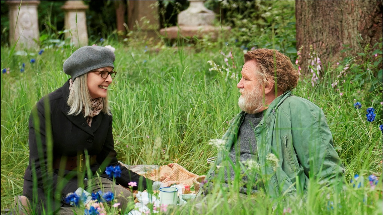 Trailer 'Hampstead' met Diane Keaton en Brendan Gleeson