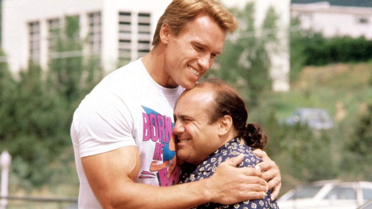 Schwarzenegger: script 'Triplets' is klaar en Eddie Murphy doet mee