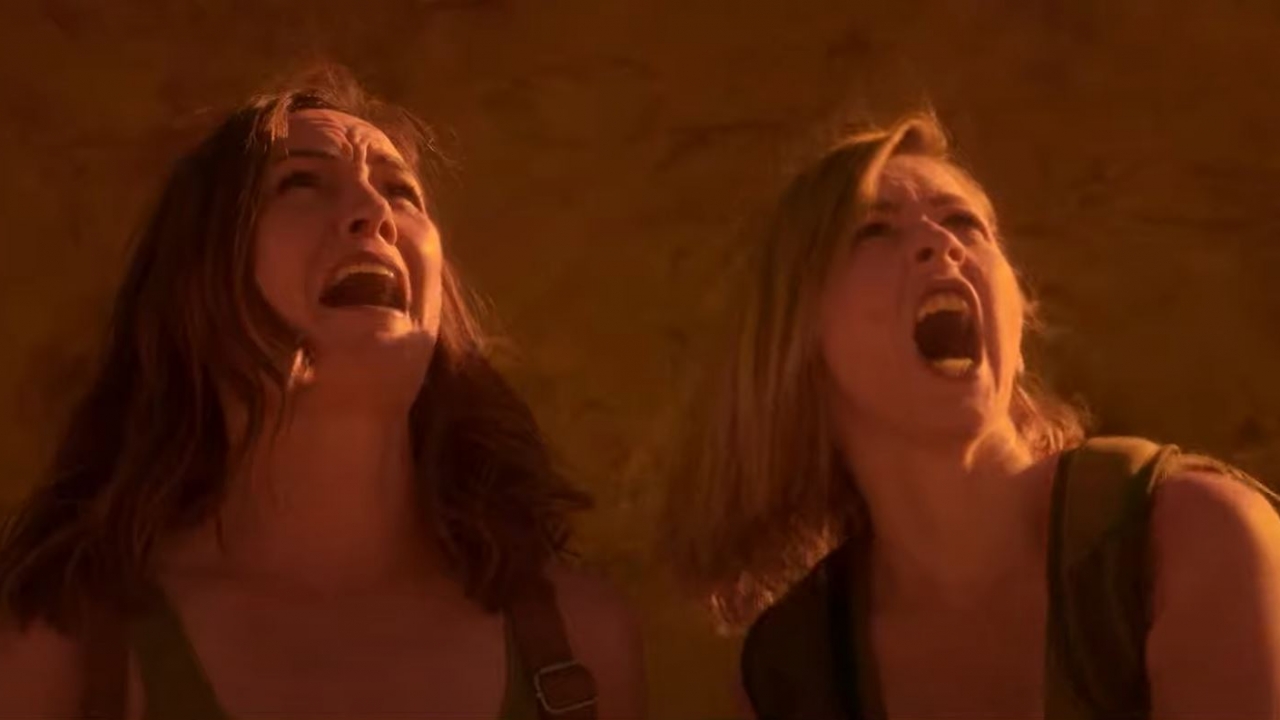 Hilarische slechte trailer 'Dune' rip-off 'Planet Dune' met gigantische zandwormen