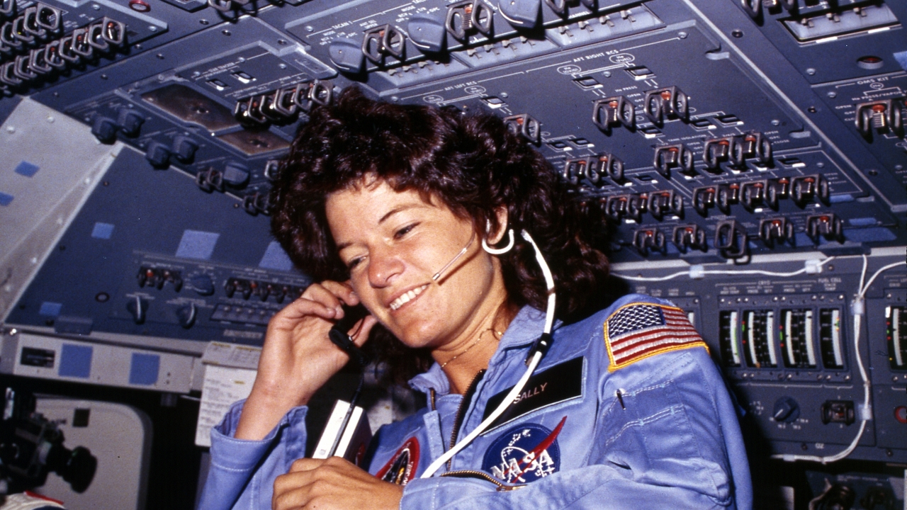 Lionsgate maakt film over de eerste Amerikaanse vrouw in de ruimte