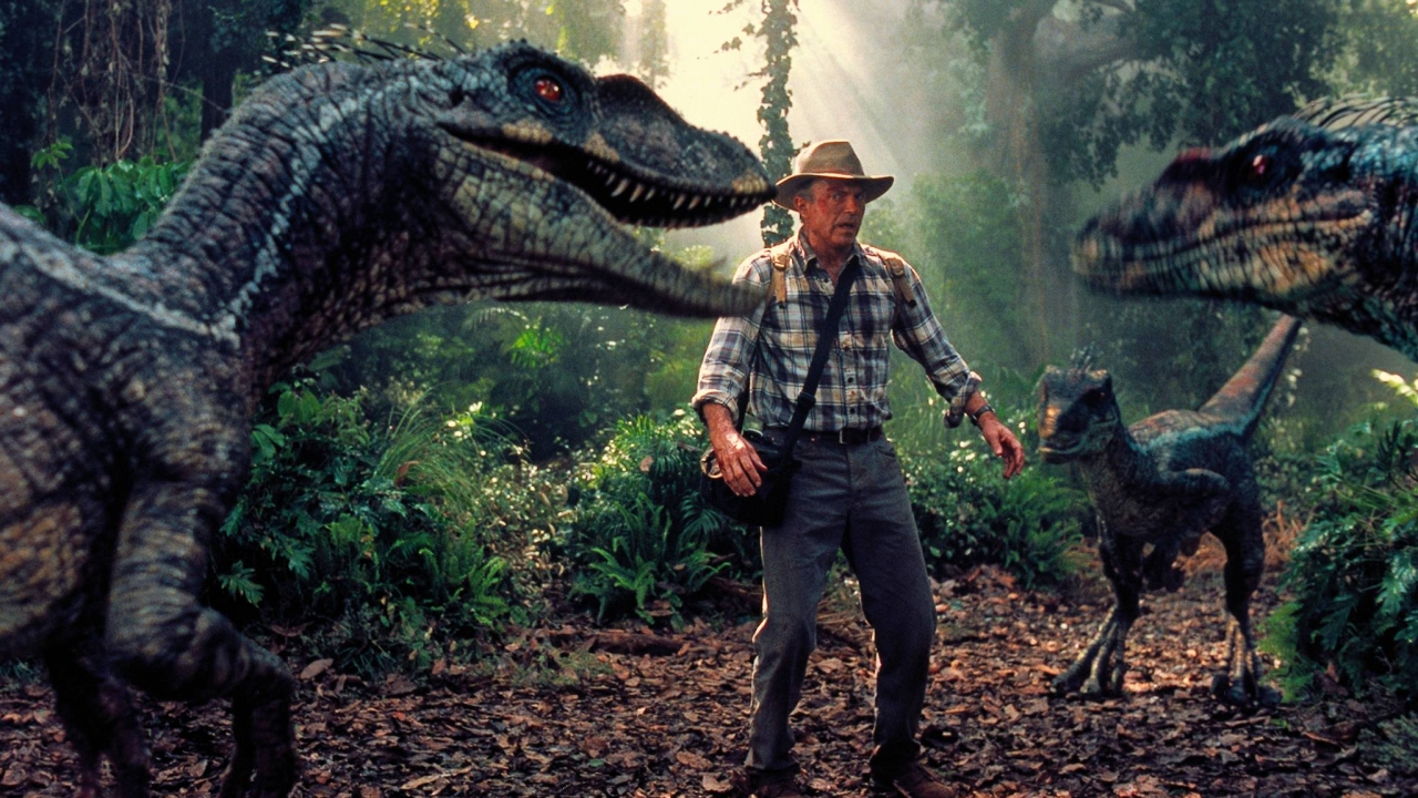 Is de slechtste scène uit 'Jurassic Park III' echt zo slecht?