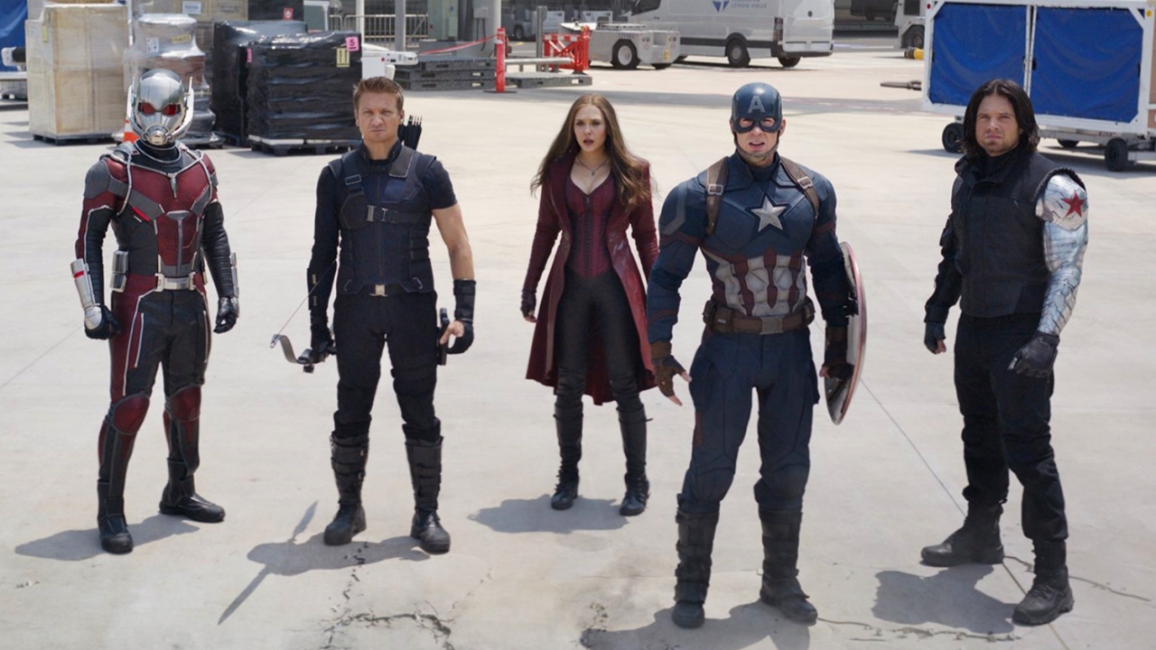 Bedenker: 'Captain America: Civil War' te grimmig