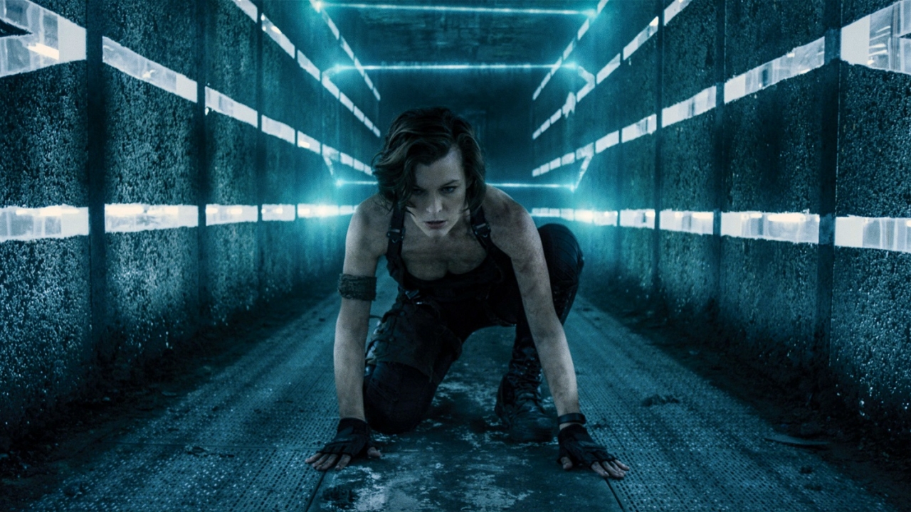 Blu-Ray Review: Resident Evil: The Final Chapter