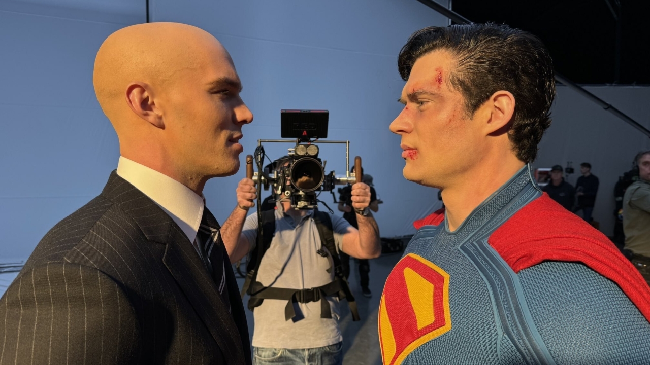 Meerdere grote namen in de race om Brainiac te spelen in 'Man of Tomorrow'