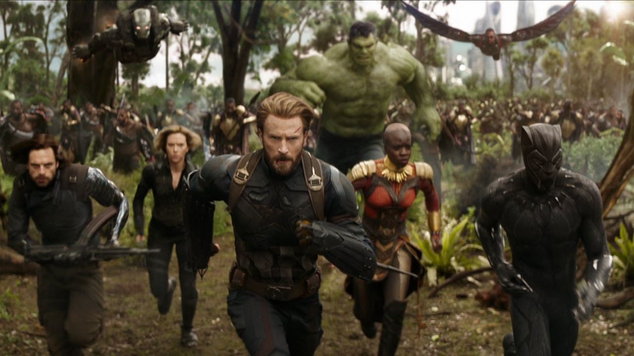 Marvel stopt misschien wel met 'Avengers'-films
